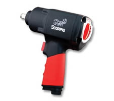 Composite Impact Wrench-YU1281T